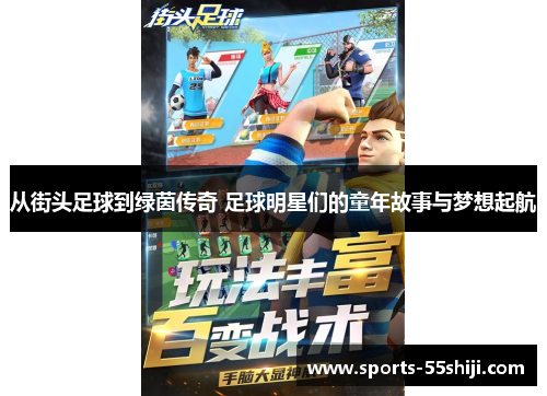 从街头足球到绿茵传奇 足球明星们的童年故事与梦想起航 从街头足球到绿茵传奇 足球明星们的童年故事与梦想起航