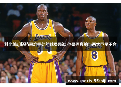 科比姚明搭档最难相处的球员是谁 他是否真的与两大巨星不合 科比姚明搭档最难相处的球员是谁 他是否真的与两大巨星不合