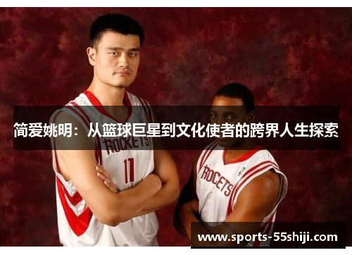 简爱姚明:从篮球巨星到文化使者的跨界人生探索 简爱姚明:从篮球巨星到文化使者的跨界人生探索