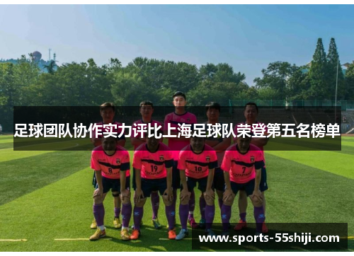 足球团队协作实力评比上海足球队荣登第五名榜单