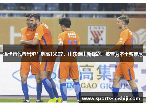 泽卡替代者出炉!身高1米97,山东泰山新锋霸,被誉为本土费莱尼 泽卡替代者出炉!身高1米97,山东泰山新锋霸,被誉为本土费莱尼